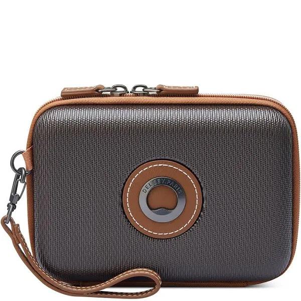 Delsey Paris Chatelet 2.0 Clutch and Crossbody Bag