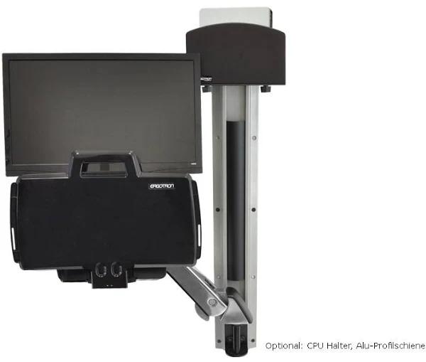 Ergotron StyleView Sit-Stand Combo Arm