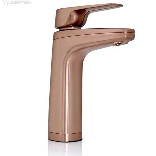 Billi B-4000 with XL Levered Dispenser Brushed Rose Gold