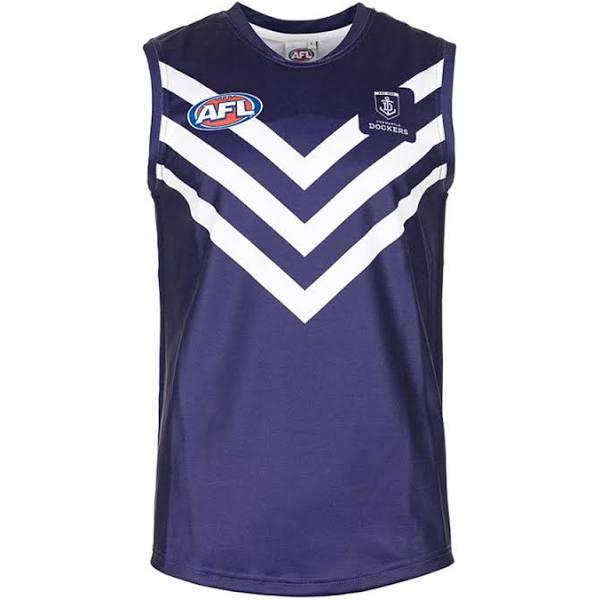 Fremantle Dockers Youth Guernsey - 12