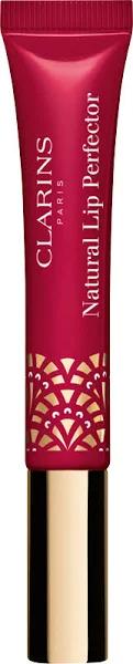 Clarins Natural Lip Perfector #18 Intense Garnet