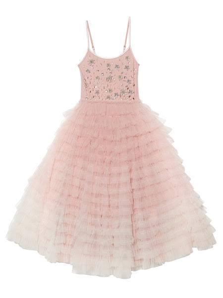 Tutu Du Monde Amber Rose Tutu Dress Hazel Pink Mix | Size 2-3 Years