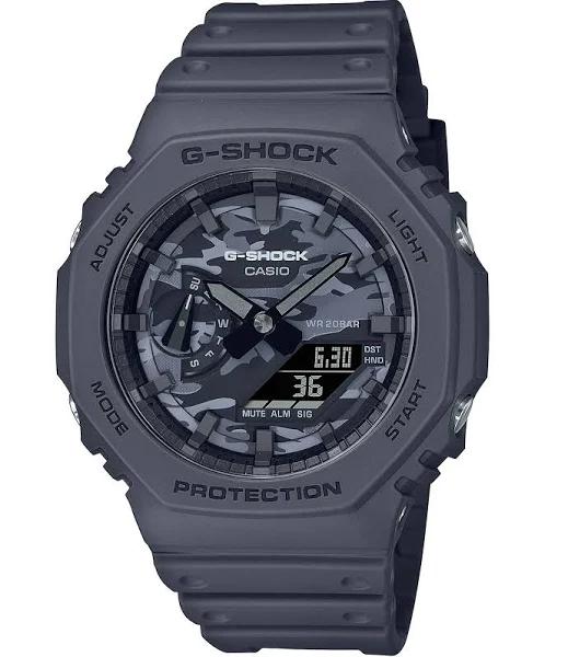 G-Shock GA2100CA-8A Watch