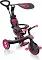 Globber Explorer 4 in 1 Fuchsia Pink Trike