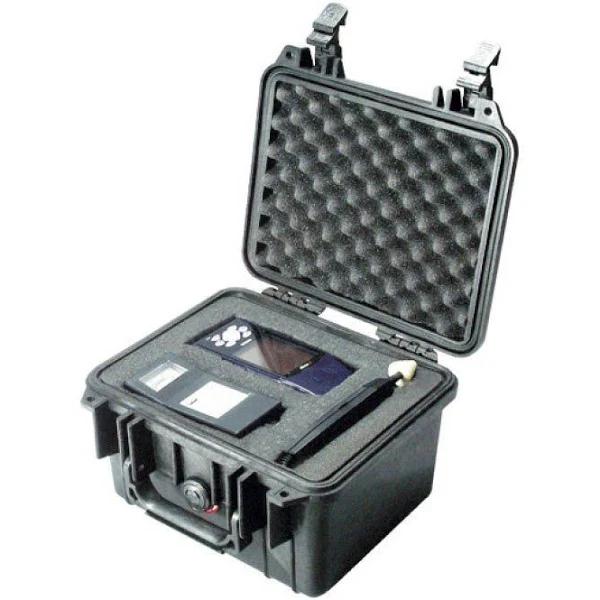 Pelican 1300 Case - Black Without Foam