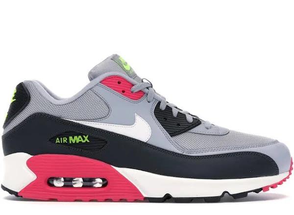 Nike Air Max 90 Essential (Grey / Pink)