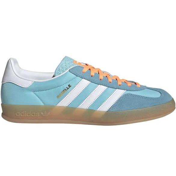 Adidas Gazelle Indoor Preloved Blue White Gum