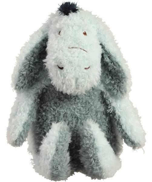 Winnie The Pooh Classic Cuddly Eeyore Soft Toy 17.5cm