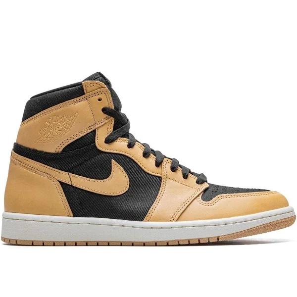 Air Jordan 1 Retro High OG Sneakers Vachetta Tan - 11