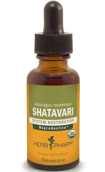 Herb Pharm Shatavari Extract 1 fl oz