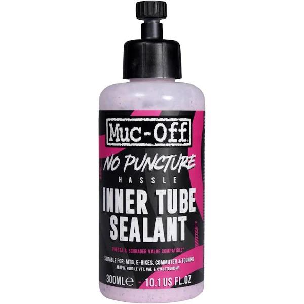 Muc-Off 300 ml No Puncture Hassle Inner Tube Sealant