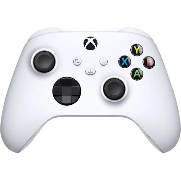 Xbox Wireless Controller (Robot White)