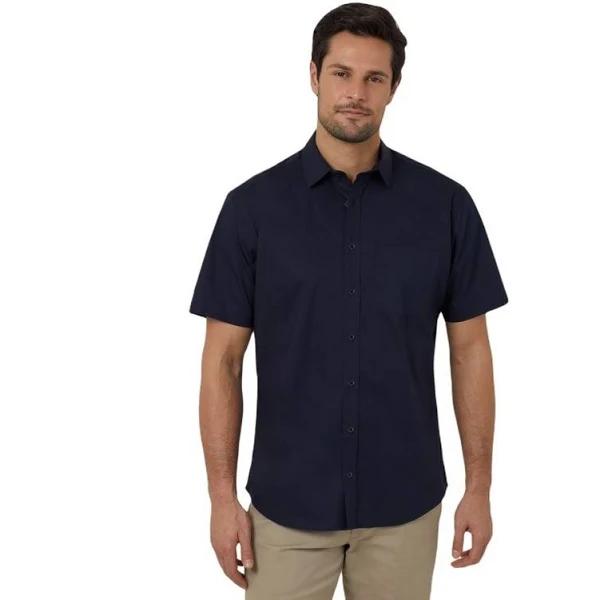 NNT - Avignon Short Sleeve Shirt - - 48