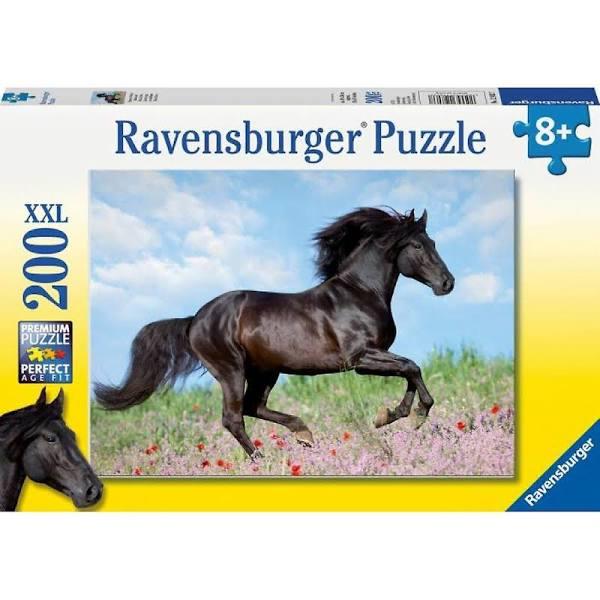 Ravensburger - Majestic Horses Puzzle 200pc