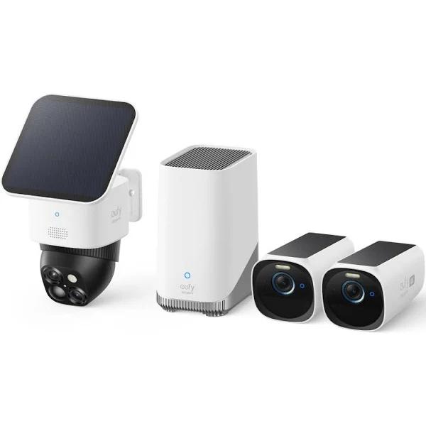 Eufy Security Advanced Security Kit