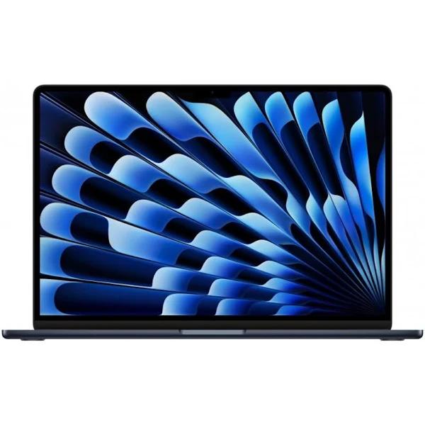 MacBook Air 15-Inch, M2 16GB RAM 512GB SSD - Midnight - Apple