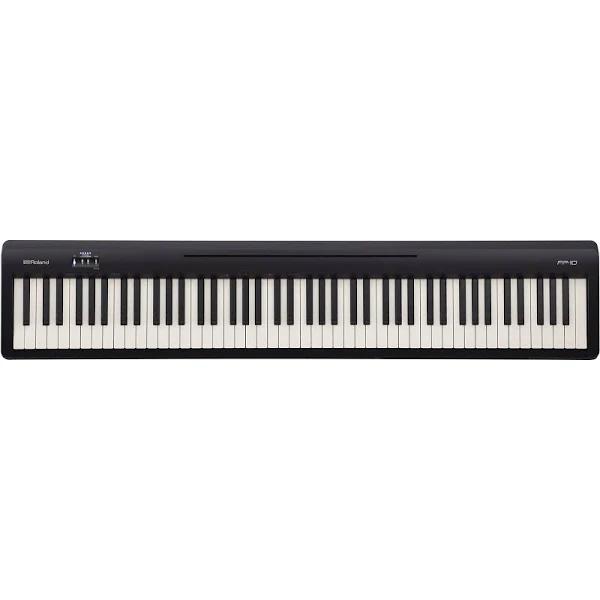 Roland FP-10 Digital Piano - Black