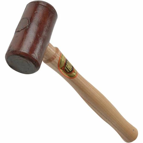 Thor 112 Rawhide Mallet Size 2