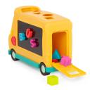 B. Toys Educational School Bus, The Nile AU