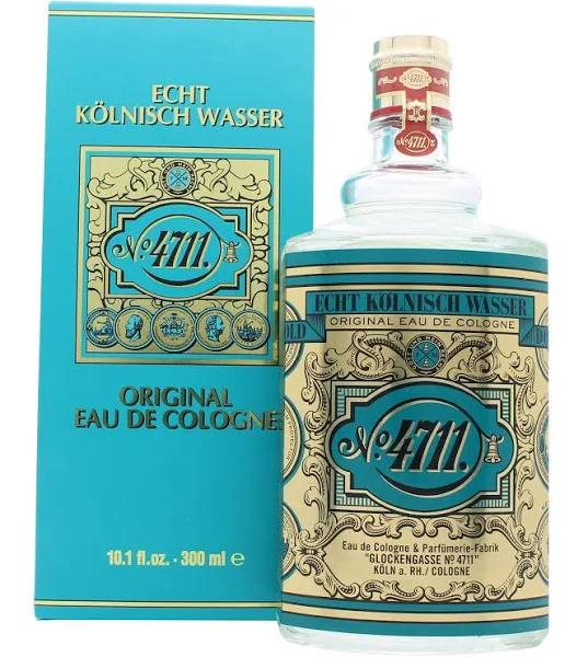 4711 Eau De Cologne 300ml