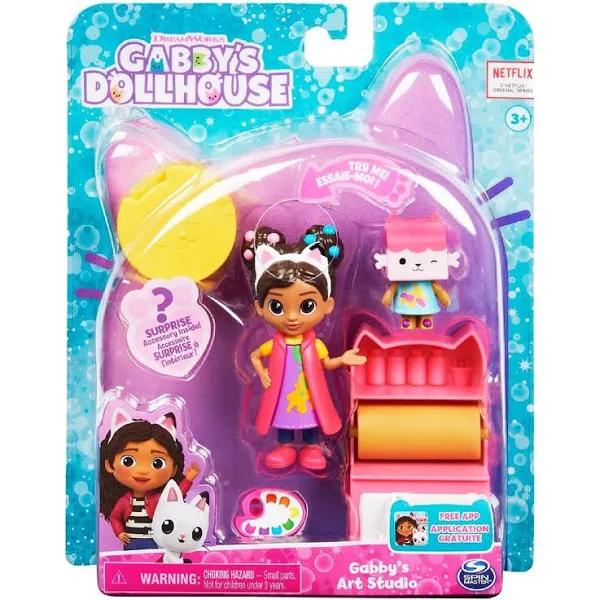 Gabby's Dollhouse Cat-tivity Pack