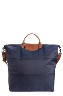 Longchamp Le Pliage 21-Inch Expandable Travel Bag Marine