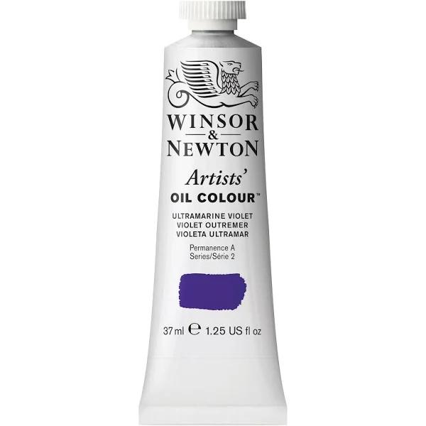 Winsor & Newton Artists' Oil Colour 37ml S2 - Ultramarine Violet