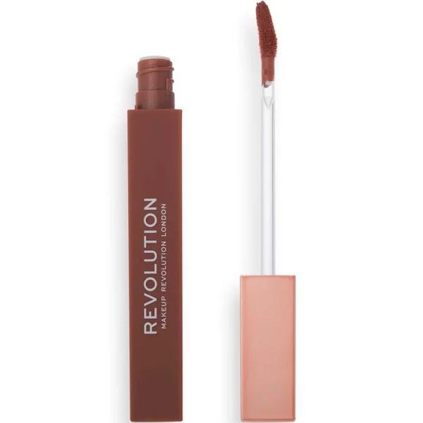 Makeup Revolution IRL Whipped Lip Crème - Espresso Nude