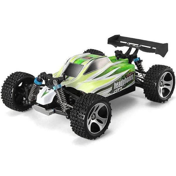 Wltoys Very Fast 70km/h 1:18 Scale RTR 4WD Rc Car