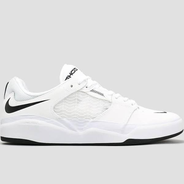 Nike SB Ishod Premium White/Black 12