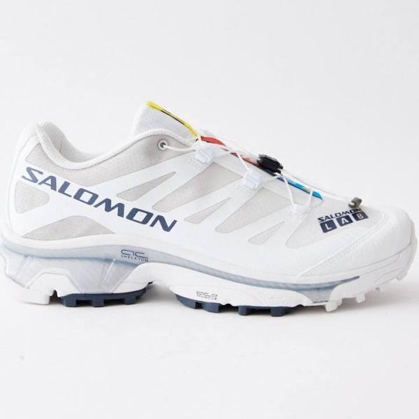 Salomon | XT-4 OG Sneakers White/Ebony/Lunar Rock / 9.5