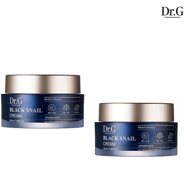 Dr.G - Black Snail Cream - 50ml