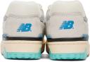 New Balance 550 Sea Salt Yellow