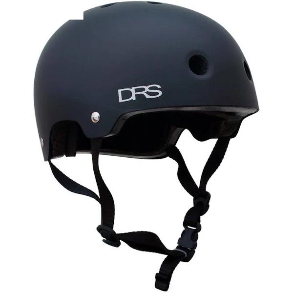 DRS Helmet - Matte Black - XS