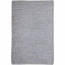 Rug Republic 160 x 230cm Stables Ecru Jute/Leather Rug