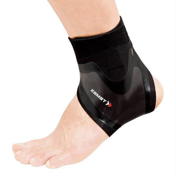 Zamst Filmista Ankle Support Black [Size:Left S]