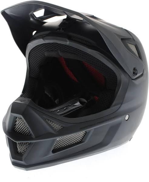 Fox Rampage Pro Carbon MIPS Helmet Matt Black