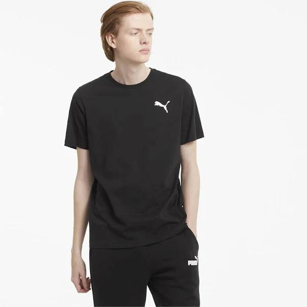 Puma Essentials Small Logo Men's Tee T-Shirt