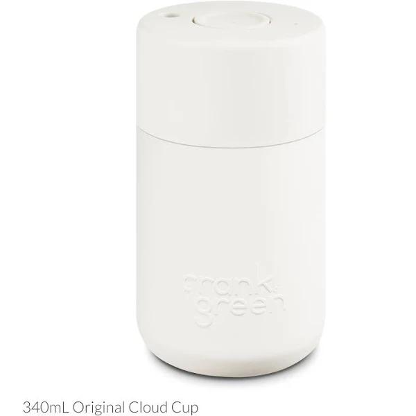 Frank Green Original Reusable Cup 340ml Cloud