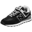 New Balance Black 574 Core Sneakers