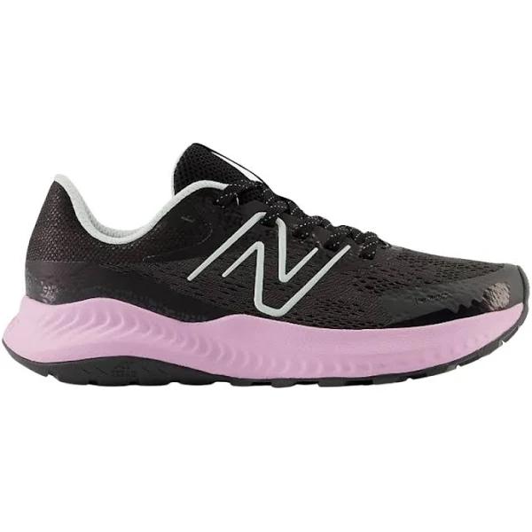 New Balance DynaSoft Nitrel V5 Shoes Black Pink Women - 37