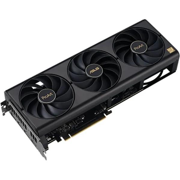 Asus ProArt -RTX4070TI-12G NVIDIA GeForce RTX 4070 Ti 12 GB GDDR6X