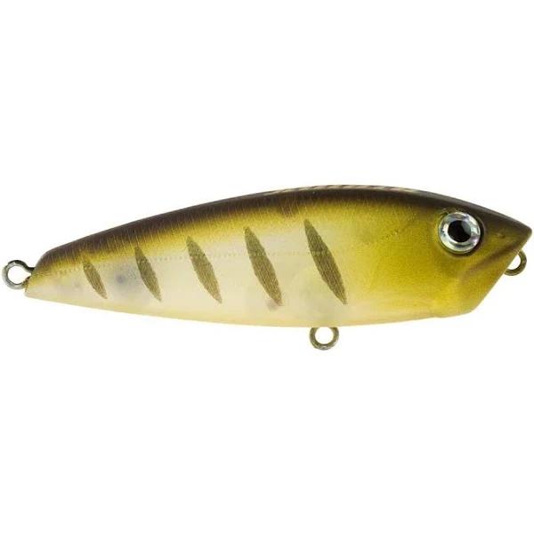 Atomic Hardz Pop 50mm Floating Lure Prawn Tiger