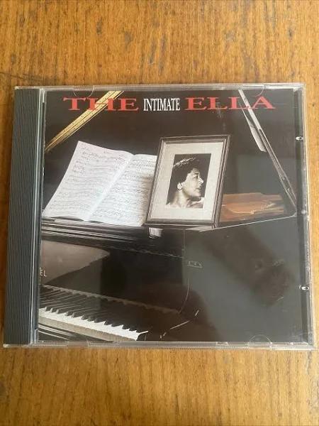 Ella Fitzgerald: The Intimate Ella CD