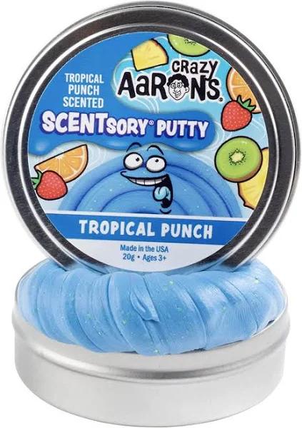 Crazy Aaron's Scentsory Putty - Tropical Punch