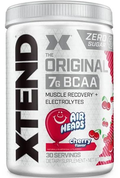 Xtend, The Original, Muscle Recovery + Electrolytes, Cherry, 14 oz (399 g)