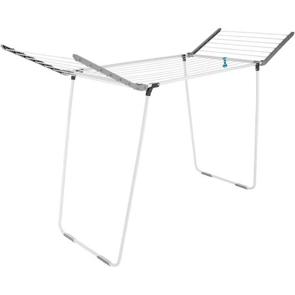 Hills 2 Wing Expanding Clothes Airer