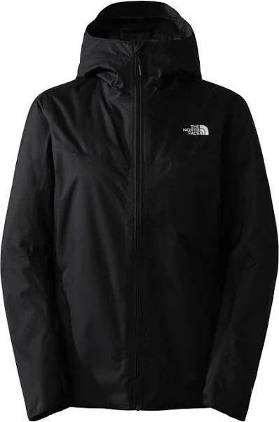 The North Face, Quest Insulated DryVent Jacket, Insulated Jacket, Black, Women - M