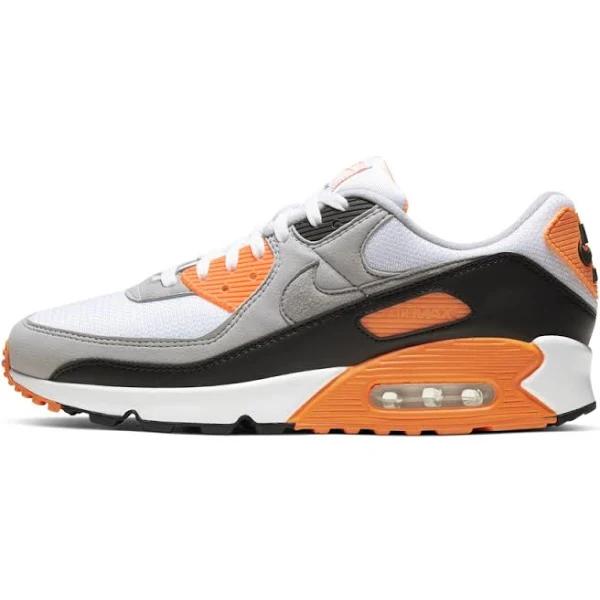 Nike Air Max 90 'Total Orange' Shoes - Size 11.5