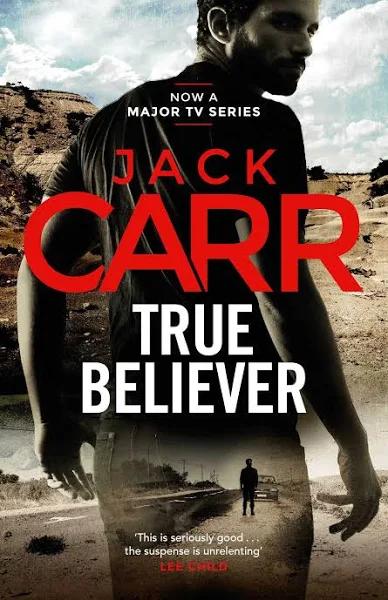 Jack Carr True Believer